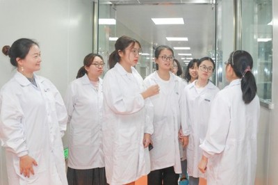 健合集團 以健康管理與咨詢為核心，助力食品安全宣傳，踐行'健康中國2030'國家戰略